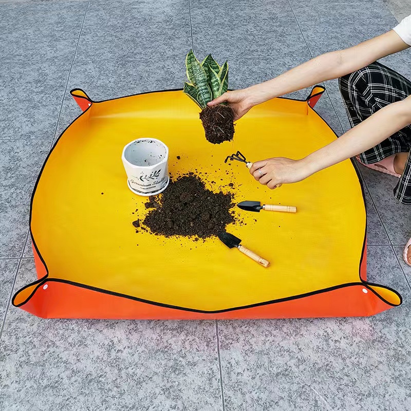 Snake Plant Ceramic - Kalınlaşmış su geçirmez paspaslar bahçe toprak