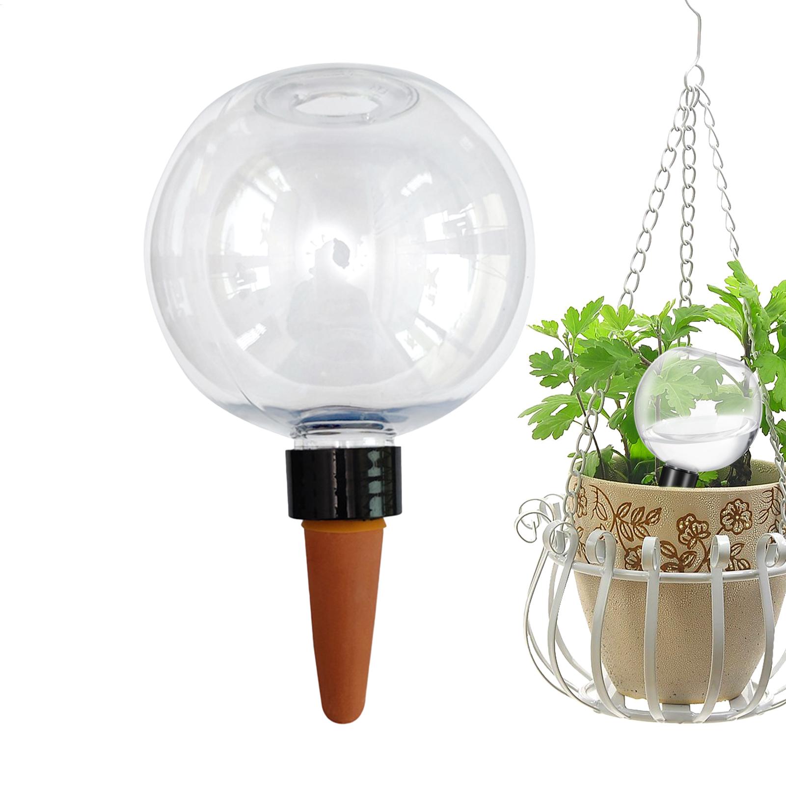 Plant Parent - 500ml Otomatik Bitki Sulama Ampulleri Cam
