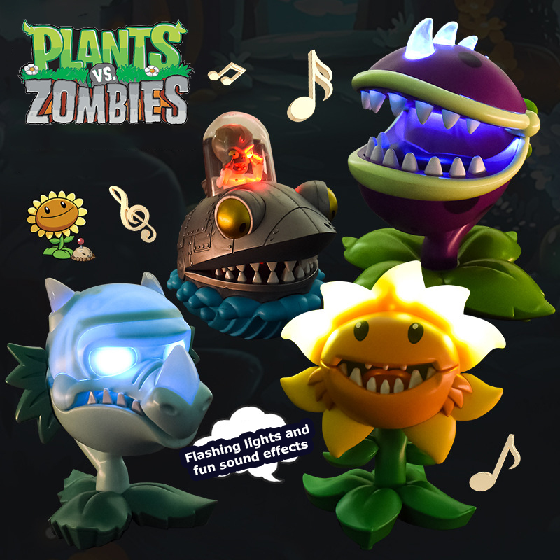 Plants vs Zombies Tricky Toys  - Plant Parent Vs Plantin incelemesi ve fiyatı