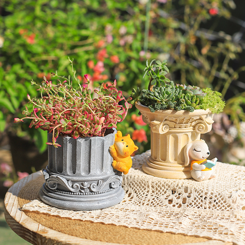 Roma sütunu yunan sütunları ye - Snake Plant Ceramic incelemesi ve fiyatı
