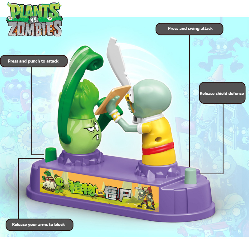 Bitkiler Vs Zombies Rekabetçi  - Plant Parent Vs Plantin incelemesi ve fiyatı