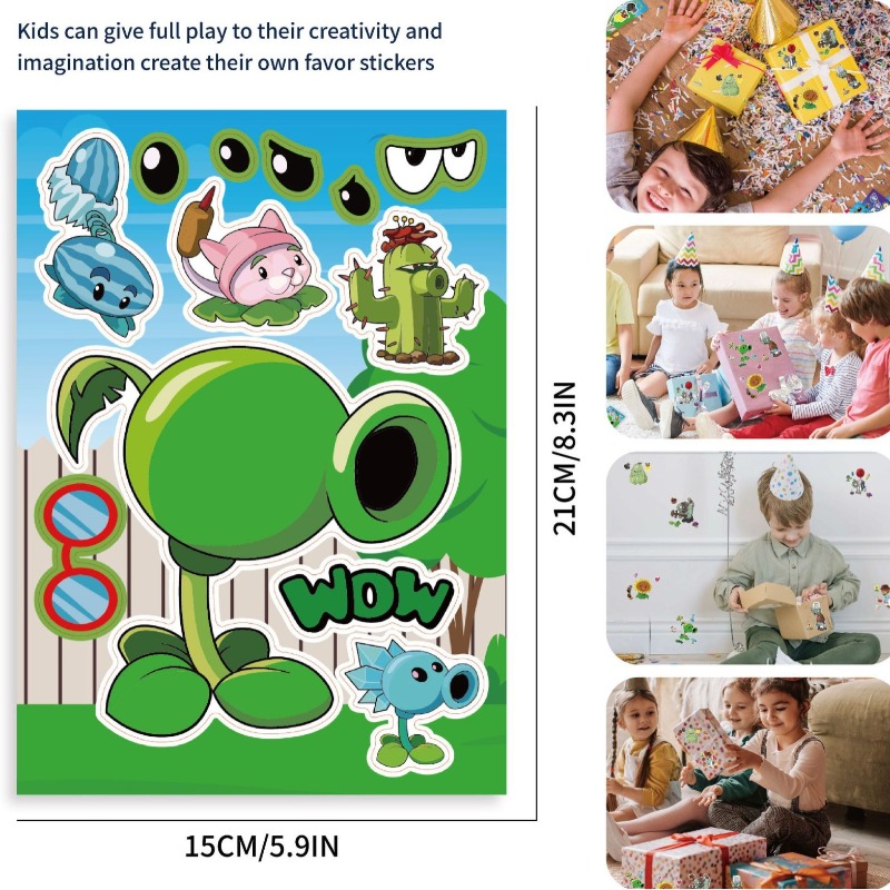 Bitkiler Vs. Zombiler Sevimli  - Plant Parent Vs Plantin incelemesi ve fiyatı