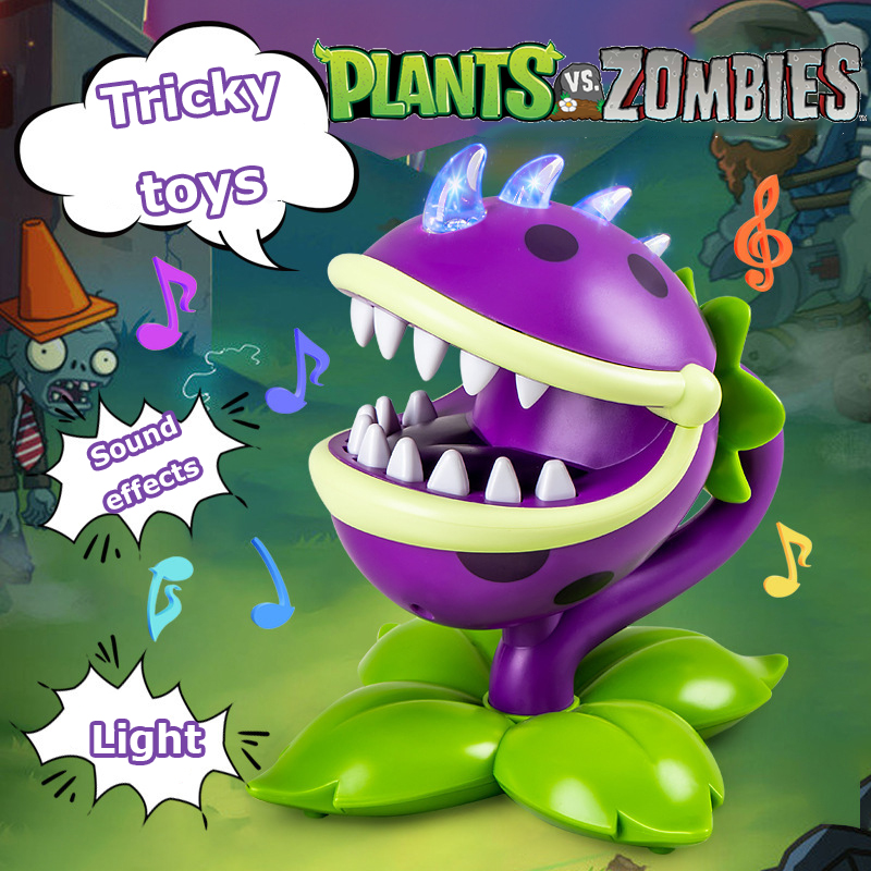 Plants vs Zombies Tricky Toys  - Plant Parent Vs Plantin incelemesi ve fiyatı