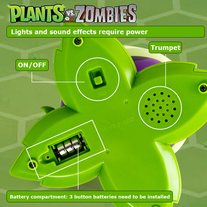 Plants vs Zombies Tricky Toys  - Plant Parent Vs Plantin incelemesi ve fiyatı
