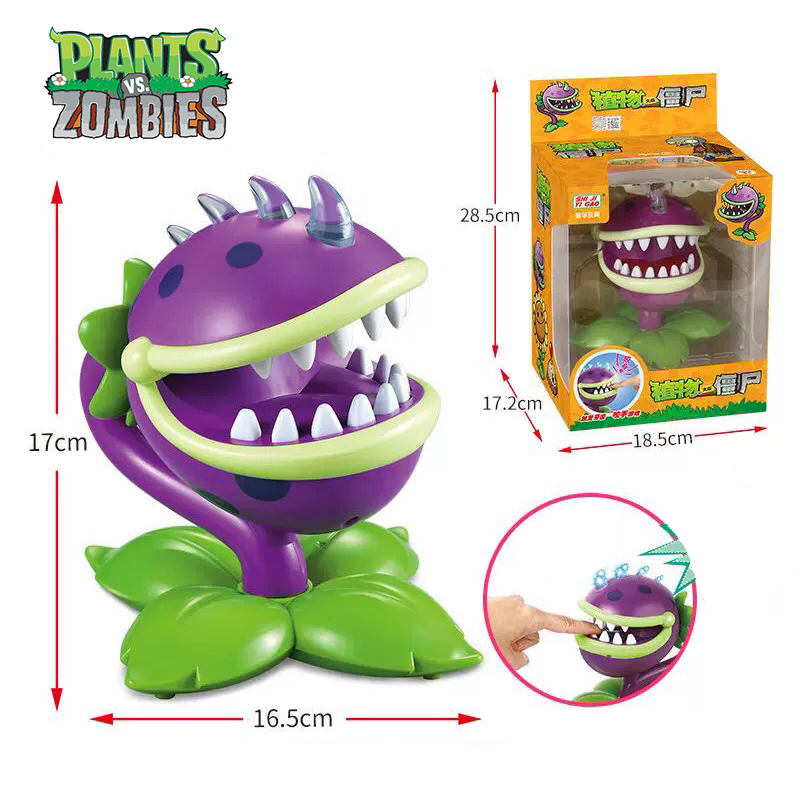 Plants vs Zombies Tricky Toys  - Plant Parent Vs Plantin incelemesi ve fiyatı