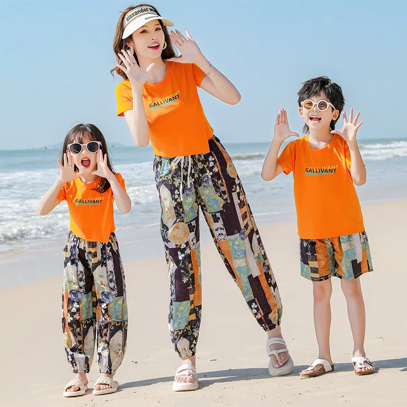 Tatil Aile Eşleşen Takımlar An - Plant Parent Clothing incelemesi ve fiyatı