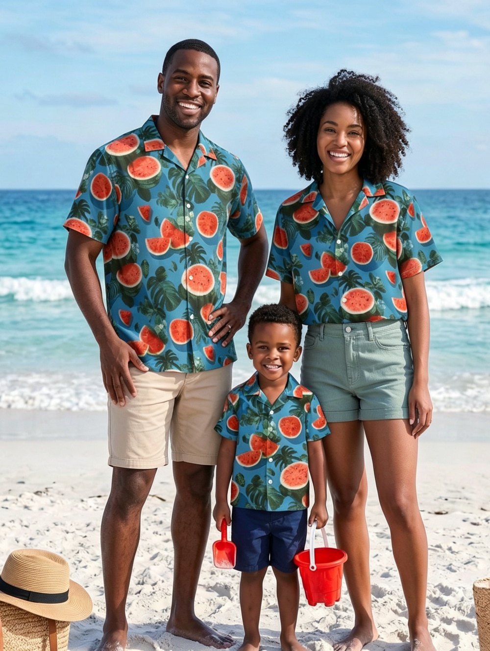 Yazlık Hawaii Çocuk Gömleği Tr - Plant Parent Clothing incelemesi ve fiyatı