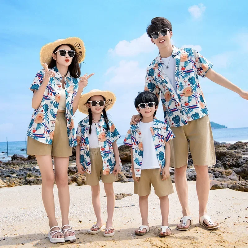 Tatil Görünümü Aile Kıyafetler - Plant Parent Clothing incelemesi ve fiyatı