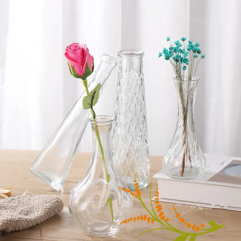 Basit Konu Vazo Ince Cam Çiçek - Plant Parent incelemesi ve fiyatı